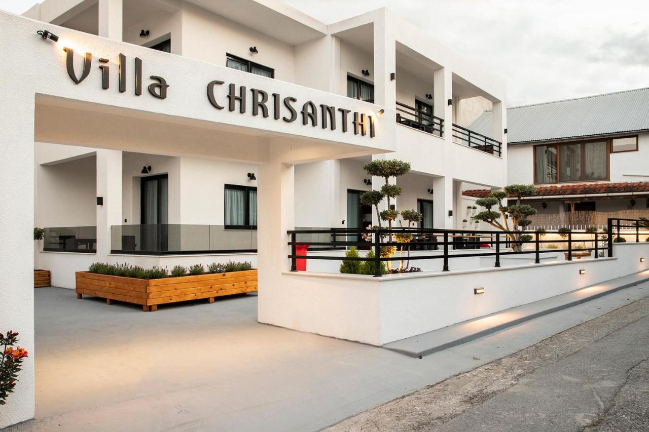 Villa Chrisanthi Leptokarya  Exterior photo